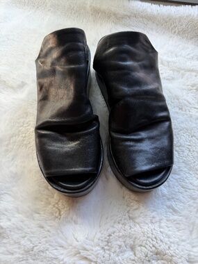 MARSELL Platform Sandals